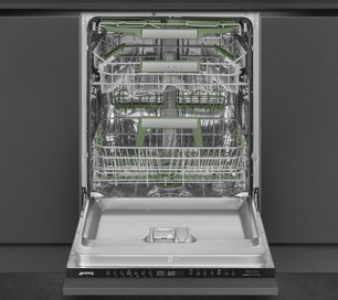 Встраиваемая посудомоечная машина Смег STL7324AQL фото 4 Встраиваемая посудомоечная машина Smeg STL7324AQL фото 4
