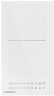 Индукционная варочная панель Маунфилд CVI292S2FWH фото Индукционная варочная панель Maunfeld CVI292S2FWH фото