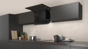 Встраиваемая вытяжка Нефф D65XAM2S0 фото 4 Встраиваемая вытяжка Neff D65XAM2S0 фото 4