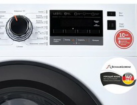 Стиральная машина Шауб Лоренц SLW SW7422 I фото 2 Стиральная машина Schaub Lorenz SLW SW7422 I фото 2