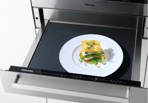 Встраиваемый подогреватель Miele ESW 7010 BRWS фото 3