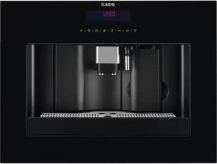 Кофемашина АЕГ PE4571-B фото Кофемашина AEG PE4571-B фото