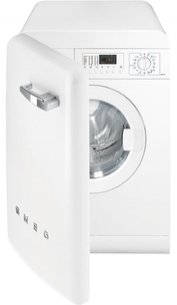 Стиральная машина Смег LBB14WH-2 фото Стиральная машина Smeg LBB14WH-2 фото