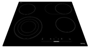 Электрическая варочная панель Кертинг HK 63910 B фото 3 Электрическая варочная панель Korting HK 63910 B фото 3