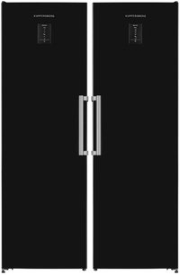 Холодильник Куперсберг NRS 186 BK фото 4 Холодильник Kuppersberg NRS 186 BK фото 4