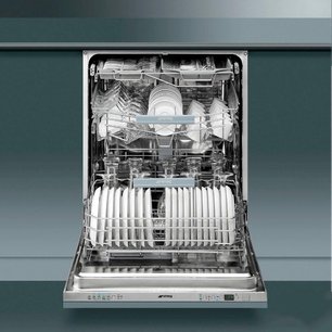 Посудомоечная машина Смег STA4505IN фото 3 Посудомоечная машина Smeg STA4505IN фото 3