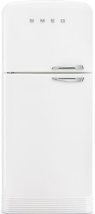 Холодильник Смег FAB50LWH фото Холодильник Smeg FAB50LWH фото