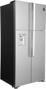 Холодильник Hitachi R-W660PUC7X GS фото 2