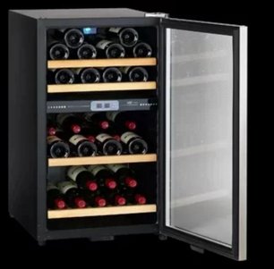 Винный мини-шкаф Климадифф CV41DZX фото 2 Винный мини-шкаф Climadiff CV41DZX фото 2