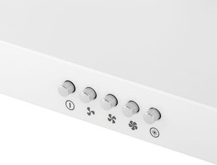 Вытяжка Krona EMMA 600 white PB lite фото 3 Вытяжка Krona EMMA 600 white PB lite фото 3