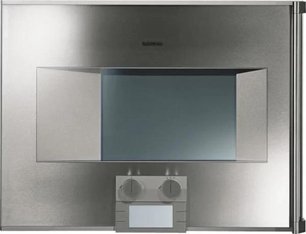Духовой шкаф-пароварка Гаггенау BS 271-110 фото Духовой шкаф-пароварка Gaggenau BS 271-110 фото
