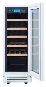 Встраиваемый под столешницу винный шкаф Селлар Приват CP020-1TWH фото 3 Встраиваемый под столешницу винный шкаф CellarPrivate CP020-1TWH фото 3