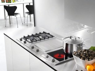 Электрическая панель Миле CS 1112 E фото 4 Электрическая панель Miele CS 1112 E фото 4
