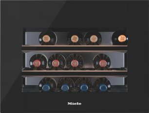 Винный шкаф Миле KWT 6112 iG OBSW фото Винный шкаф Miele KWT 6112 iG OBSW фото