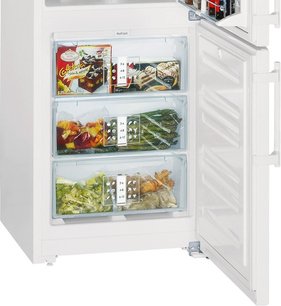 Холодильник Liebherr CN 3513 Comfort  NoFrost фото 3