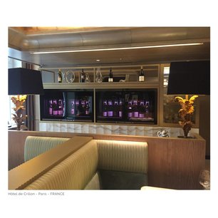 Кулер для вина ЕвроКав Wine Bar 8 фото 4 Кулер для вина EuroCave Wine Bar 8 фото 4