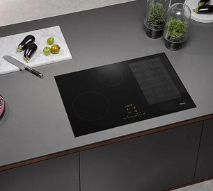 Варочная панель Миле KM 7474 FL 125 edition фото 4 Варочная панель Miele KM 7474 FL 125 edition фото 4