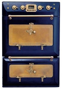 Духовой шкаф Рестарт ELF037 Blue фото Духовой шкаф Restart ELF037 Blue фото