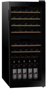 Винный шкаф Дунавокс DX-46.128DK фото 2 Винный шкаф Dunavox DX-46.128DK фото 2