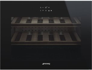 Винный шкаф Смег CVI618RWNX2 фото Винный шкаф Smeg CVI618RWNX2 фото