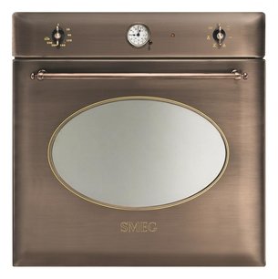 Духовой шкаф Smeg SC850RA-8 фото