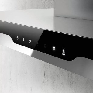 Вытяжка Элика TOP SENSE IXBL/F/120 фото 3 Вытяжка Elica TOP SENSE IXBL/F/120 фото 3