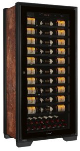 Монотемпературный винный шкаф EuroCave V-ROYALE-L V-10002-L фото