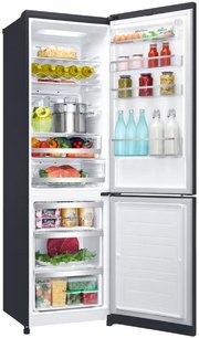 Холодильник LG GA-B499SQMC фото 4