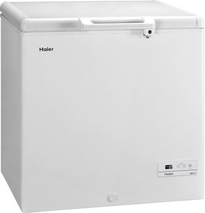 Морозильный ларь Haier HCE259R фото