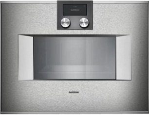 Духовой шкаф-пароварка Гаггенау BS 451-110 фото Духовой шкаф-пароварка Gaggenau BS 451-110 фото