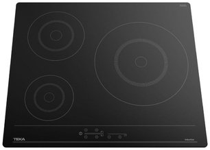 Встраиваемая электрическая варочная панель Teka IBC 63900 TTC BLACK фото