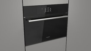 Встраиваемый шкаф шоковой заморозки Фулгор Милано FBC 4500 TF BK фото 3 Встраиваемый шкаф шоковой заморозки Fulgor Milano FBC 4500 TF BK фото 3