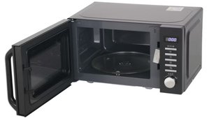 Микроволновая печь Хайер HMB-DG208BA фото 3 Микроволновая печь Haier HMB-DG208BA фото 3