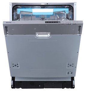 Встраиваемая посудомоечная машина Кертинг KDI 60017 фото 2 Встраиваемая посудомоечная машина Korting KDI 60017 фото 2