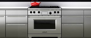 Кухонный блок Вольф ICBDF364C фото 4 Кухонный блок Wolf ICBDF364C фото 4