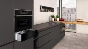 Встраиваемый вакуумный упаковщик Нефф N17XH10G0 фото 3 Встраиваемый вакуумный упаковщик Neff N17XH10G0 фото 3