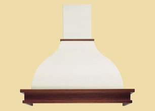 Вытяжка Фалмек Iris Malizia 60 (600) S мореный дуб фото 2 Вытяжка Falmec Iris Malizia 60 (600) S мореный дуб фото 2