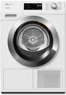 Сушильная машина Миле TEH795WP Chrome Edition фото Сушильная машина Miele TEH795WP Chrome Edition фото