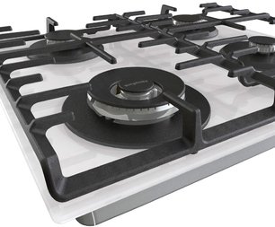 Встраиваемая газовая варочная панель Горение GTW642SYW фото 4 Встраиваемая газовая варочная панель Gorenje GTW642SYW фото 4