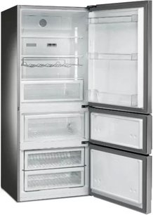 Холодильник SMEG FT41BXE фото 2 Холодильник SMEG FT41BXE фото 2