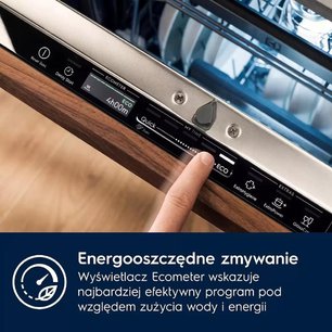 Встраиваемая посудомоечная машина Электролюкс EEC767310L фото 4 Встраиваемая посудомоечная машина Electrolux EEC767310L фото 4