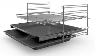 Встраиваемый духовой шкаф BOSCH HBJ517FW0R фото 2