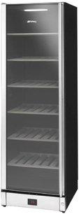 Винный шкаф Смег SCV115S-1 фото Винный шкаф Smeg SCV115S-1 фото