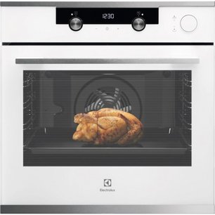 Духовой шкаф Электролюкс OKC 5H50 W фото Духовой шкаф Electrolux OKC 5H50 W фото