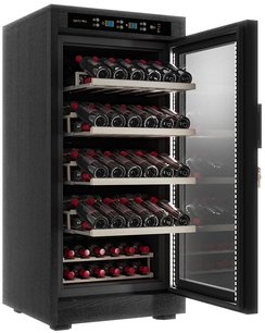 Винный шкаф Мэйвел MV66-WB1-M фото 2 Винный шкаф Meyvel MV66-WB1-M фото 2