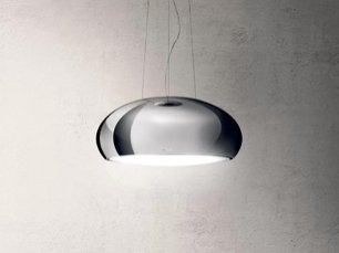 Вытяжка Элика SEASHELL IX/F/80 фото 2 Вытяжка Elica SEASHELL IX/F/80 фото 2