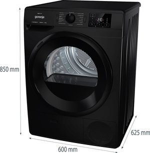 Сушильная машина Gorenje DNE92/BGNCIS фото 3