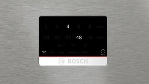 Двухкамерный холодильник Bosch KGP76AIC0N фото 2