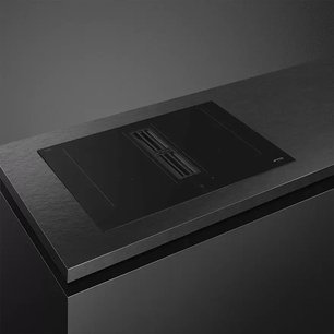 Варочная панель с вытяжкой Smeg HOBD472D2 фото 4