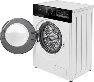 Стиральная машина Maunfeld MFWM1410STWH03 фото 4